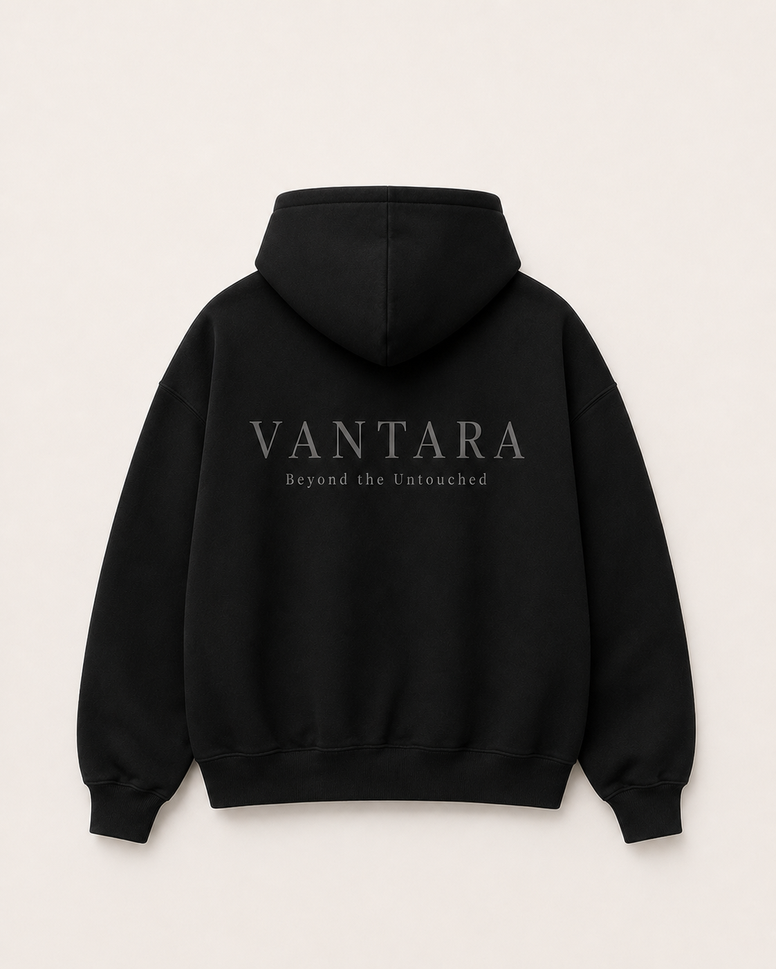 Le Hoodie - Black