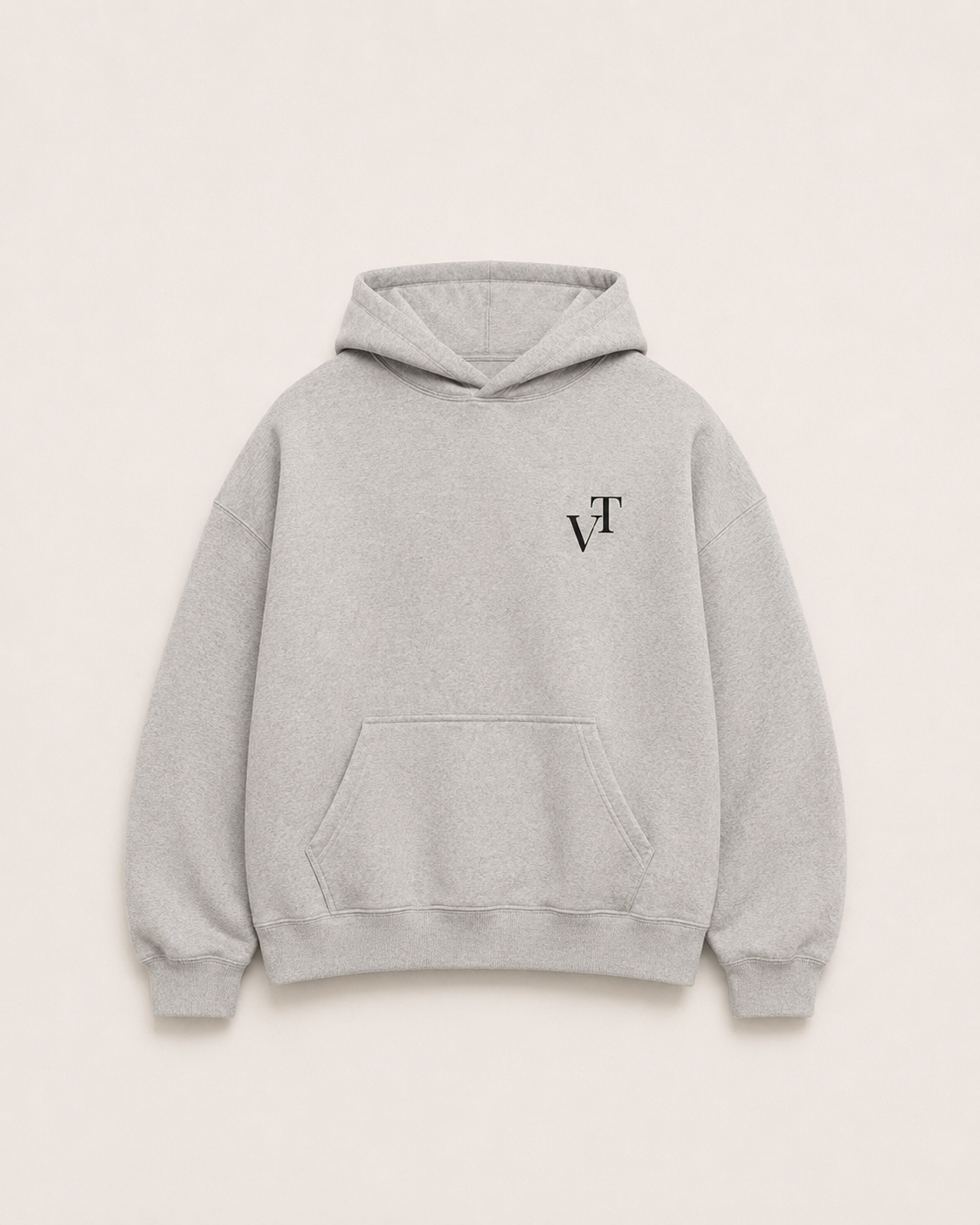 Le Hoodie - Grey