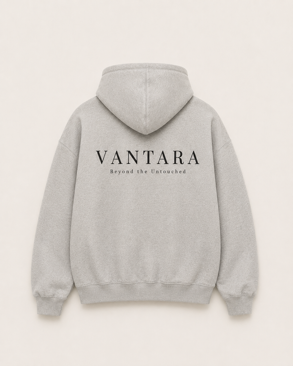 Le Hoodie - Grey