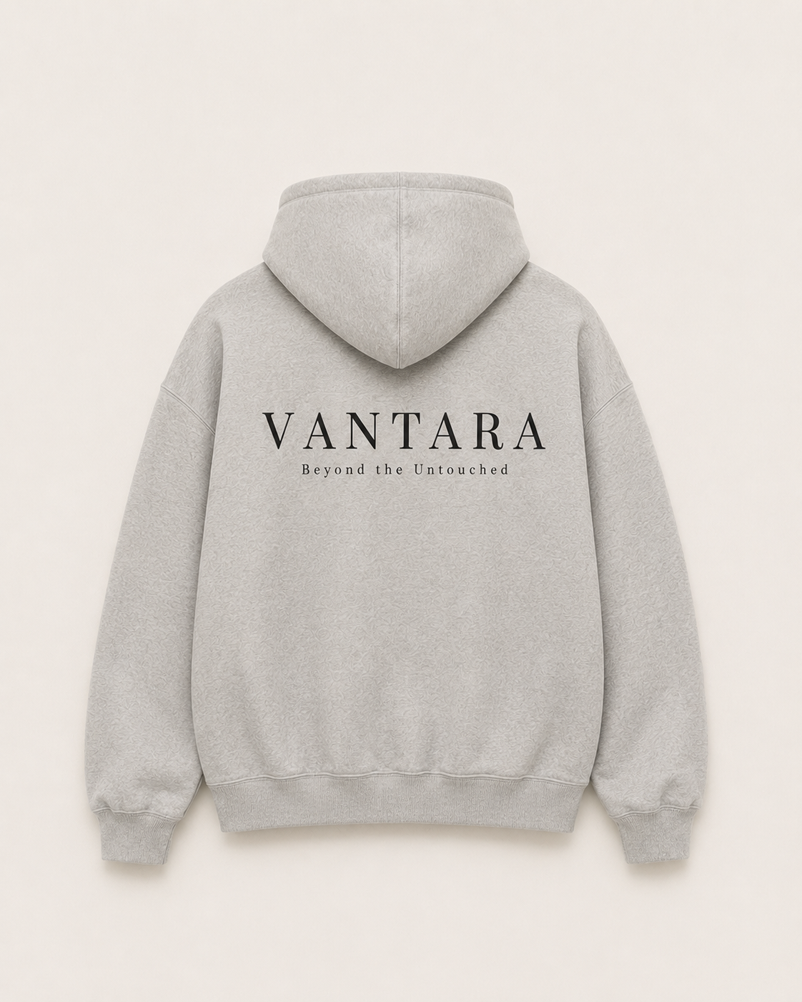 Le Hoodie - Grey