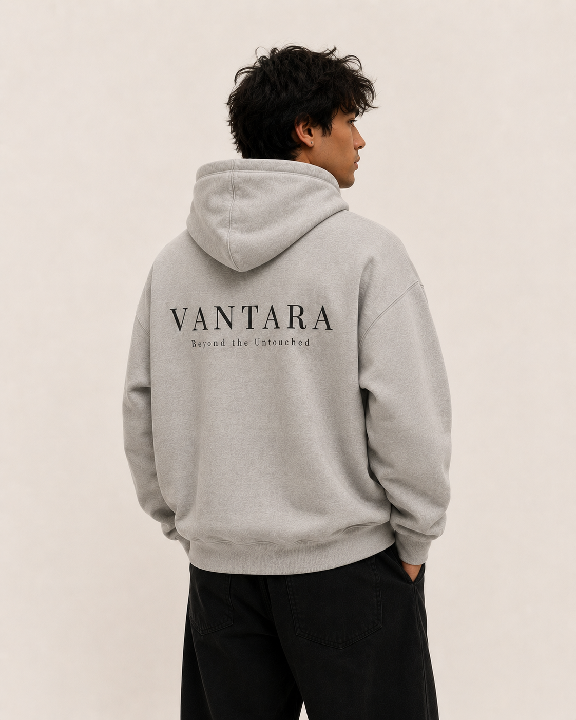 Le Hoodie - Grey