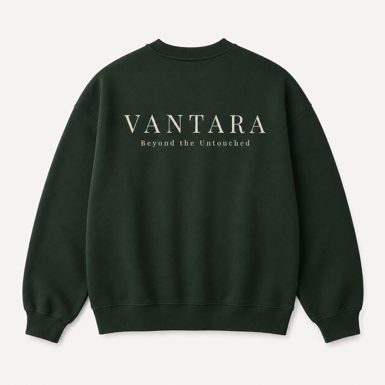 Le Crewneck - Green