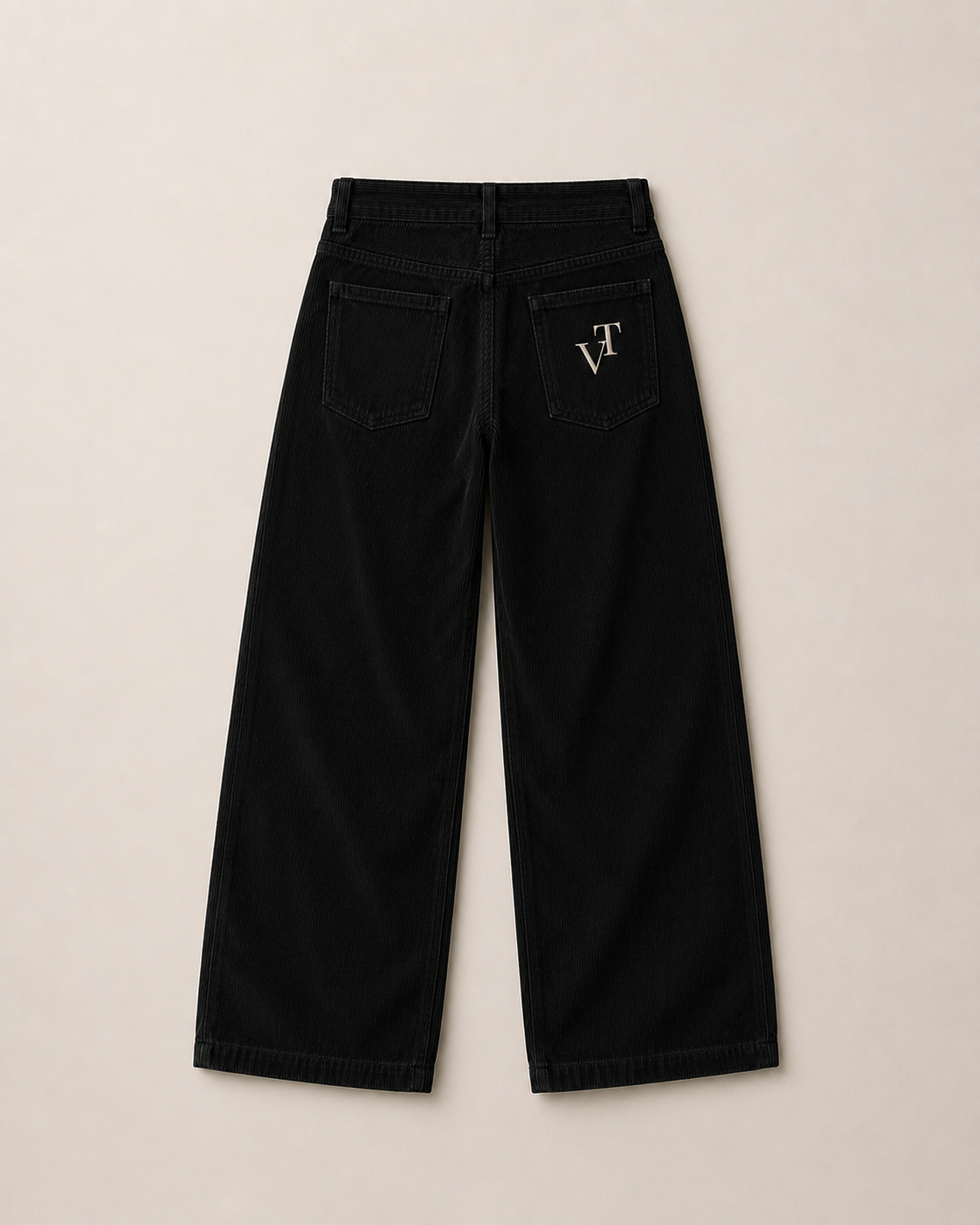 Le Corduroy - Black