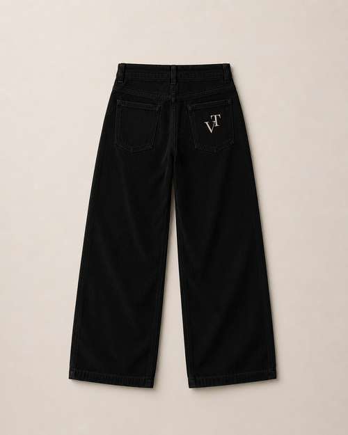 Le Corduroy - Black