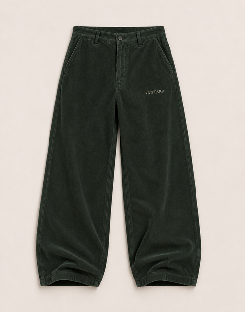 Le Corduroy - Green