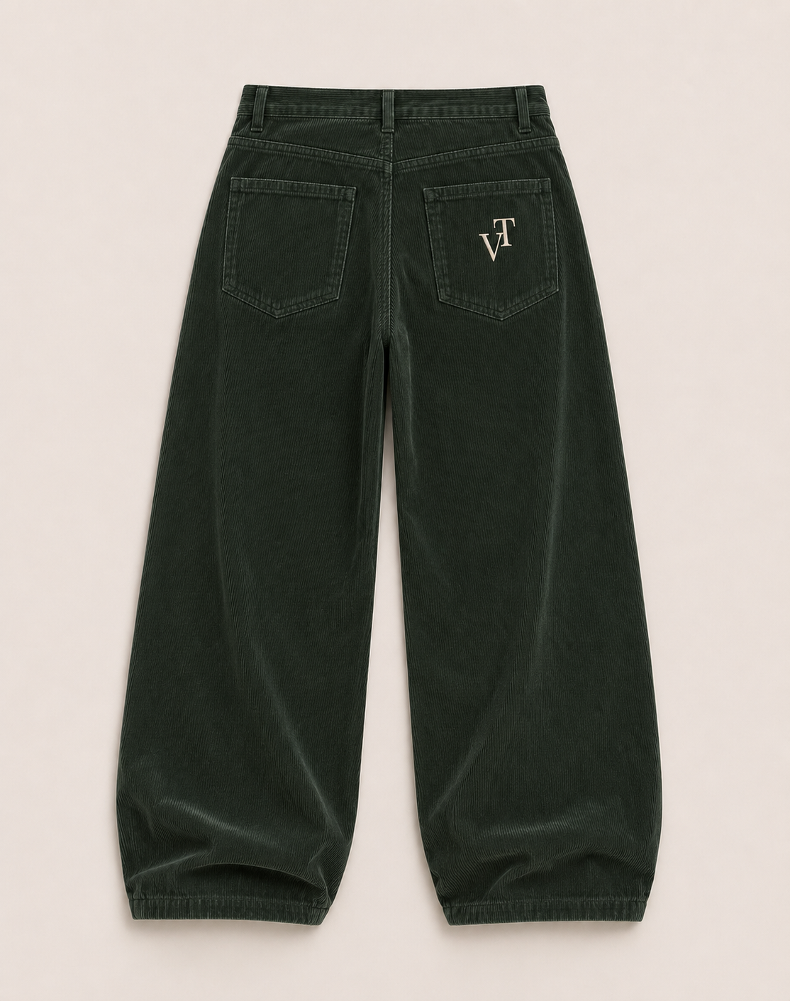 Le Corduroy - Green