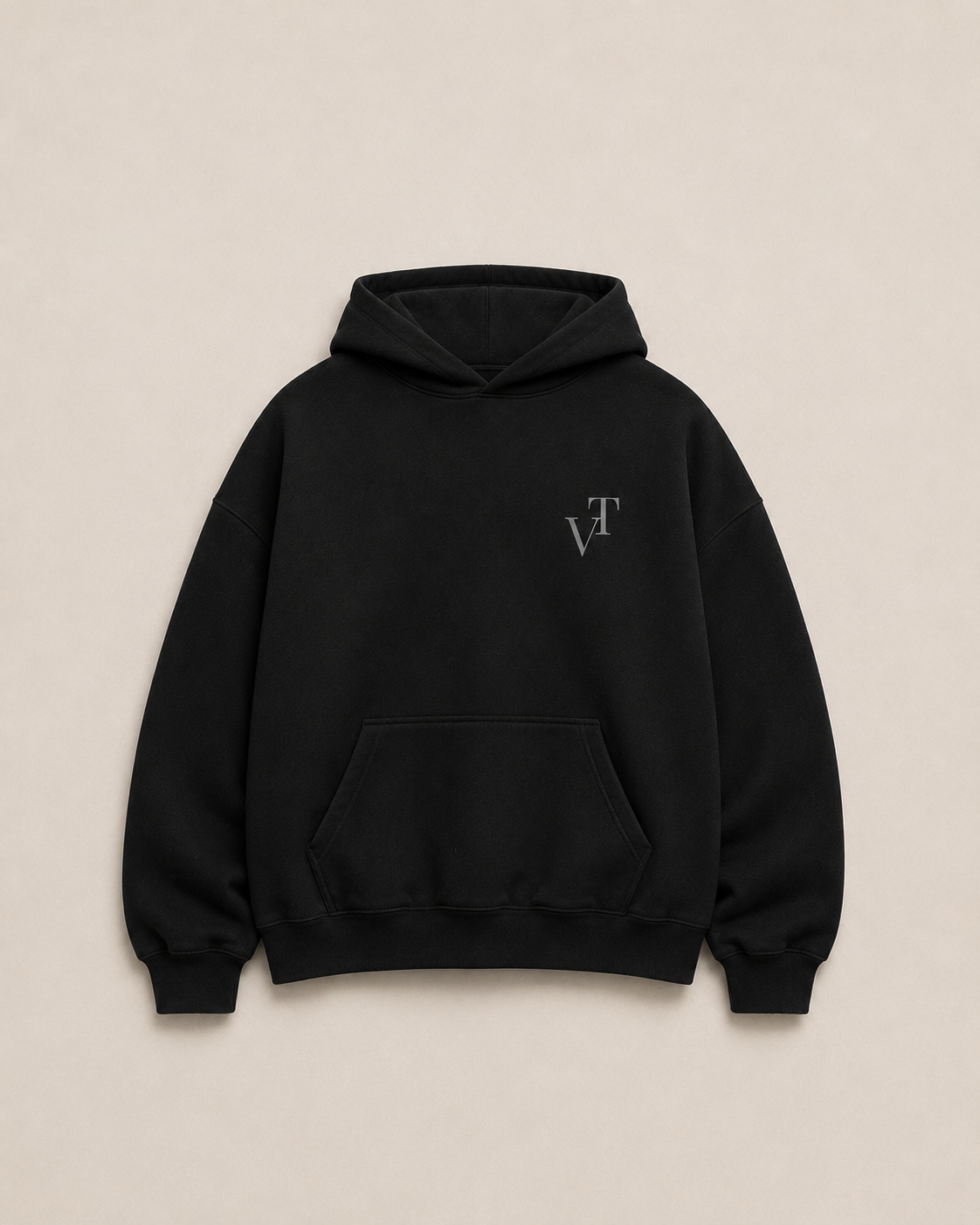 Le Hoodie - Black